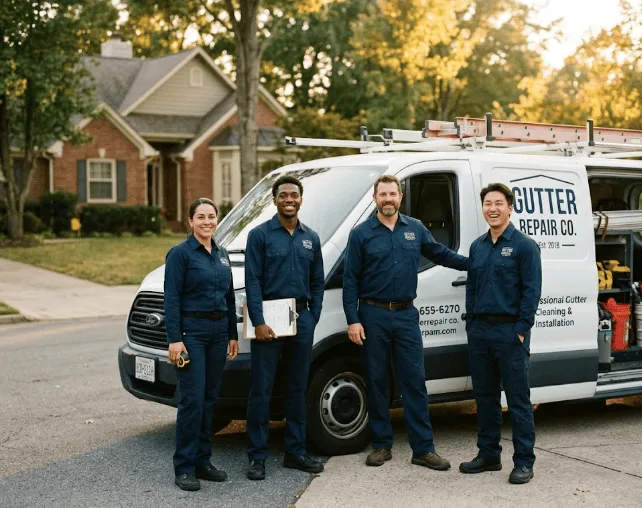 Gutter Repair company in Moab, UT