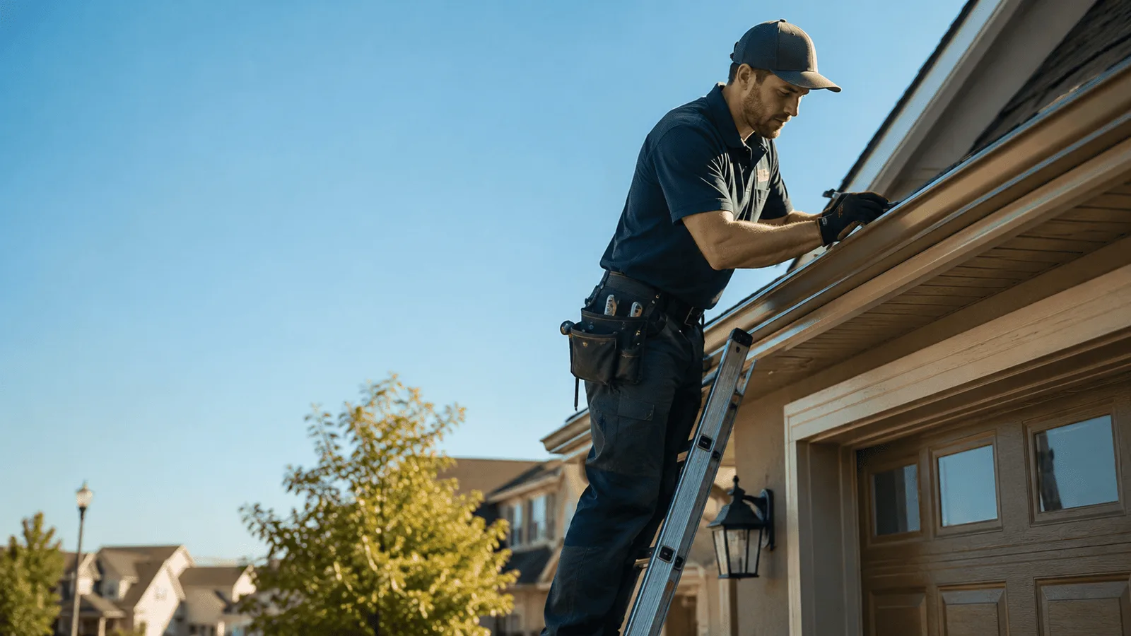 Gutter Repair in Moab, UT near me